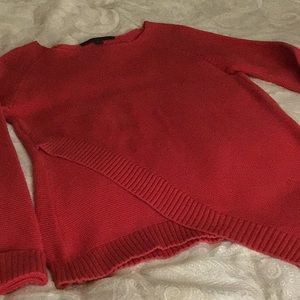 Orange Sweater size XL